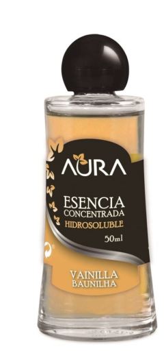 Vanille-Essenzbrenner 50 ml