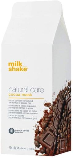 Natürliche Pflege-Kakao-Maske