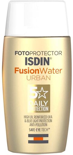 Fusion Water Urban Sonnenschutz SPF 30 50 ml