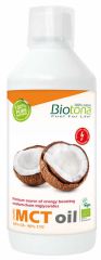 Bio-reines Mct-Kokosöl 500 ml