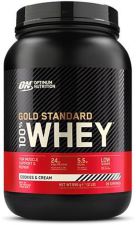 Gold Standard Whey Protein Kekse und Sahne 896 gr