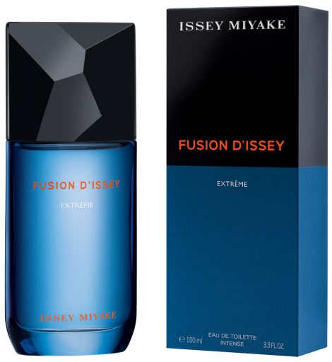 Fusion D&#39;Issey Extreme Eau de Toilette intensives Spray