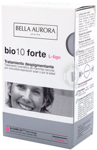 Bio10 Forte L-Tigo Intensive Depigmentierungsbehandlung 30 ml