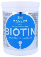 Biotin-Haarmaske 1000 ml