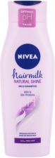 Haarmilch Natural Shine Mildes Shampoo 400 ml