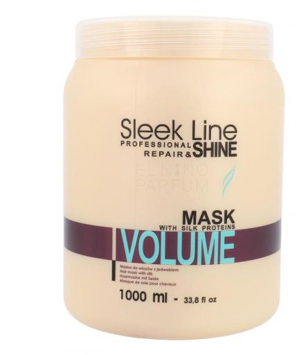 Sleek Line Volumenmaske 1000 ml