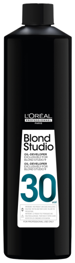 Blond Studio Entwickleröl 30 Vol 1000 ml