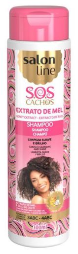 Mel Cachos Intensives Shampoo 300 ml