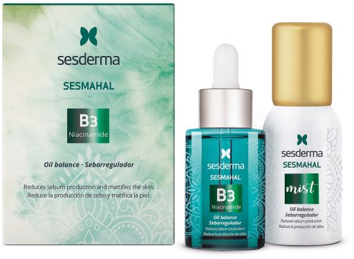 Sesmahal B3 Serum 30ml + Liposome Mist 30ml