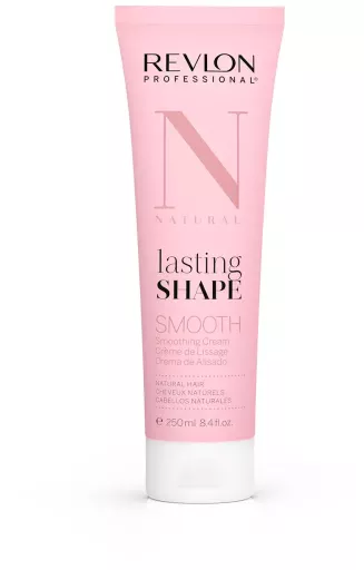 Lasting Shape Smooth Smoothing Cream Naturhaar 250 ml