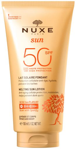 Sun High Protection Melting Solarmilch SPF 50 150 ml