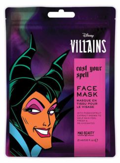 Disney Villains Maleficient Gesichtsmaske 25 ml
