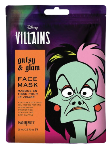 Disney Villains Cruella Gesichtsmaske 25 ml