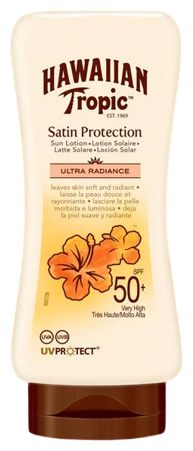 Satin Protection Ultra Radiant Schutzlotion 180 ml