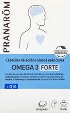 Omega 3 Forte 60 Kapseln