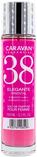 Nº38 Elegantes Eau de Parfum 150 ml