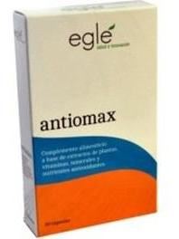 Antiomax 30 Kapseln