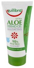 Dermo Gel mit Aloe Vera Extrakt