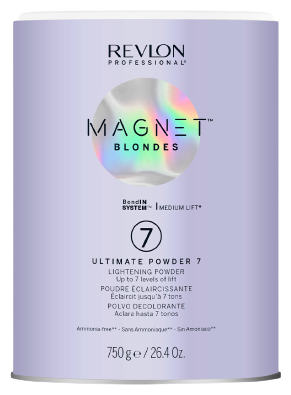 Magnet Blondes Bleichpulver hellt bis zu 7 Töne auf