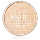 Stay Matte Long Lasting Pressed powder