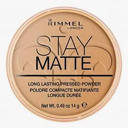 Stay Matte Long Lasting Pressed powder