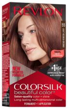ColorSilk Schöne Haarfarbe