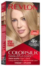 ColorSilk Schöne Haarfarbe