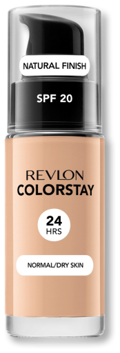 Colorstay Foundation SPF 20 Normale bis trockene Haut 30 ml