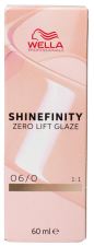 Shinefinity Permanente Farbe 60 ml