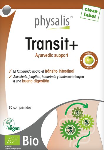 Transit+ 60 Tabletten