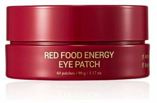 Red Food Energy Augenklappen 90 gr