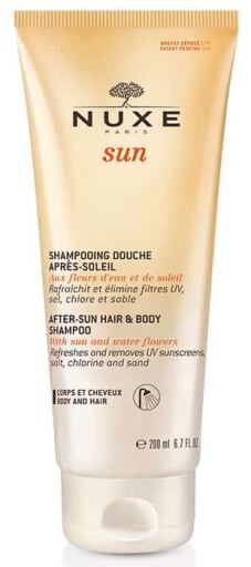 Sun After Sun Shampoo und Duschgel 200 ml