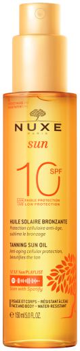 Sun High Protection Bräunungsöl 150 ml