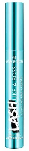 Lash Like a Boss Wasserfeste Mascara 9,5 ml