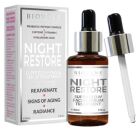 Night Restore Super Glow Gesichtsserum-Behandlung 30 ml