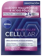 Cellular Expert Filler Nachtgesichtscreme 50 ml