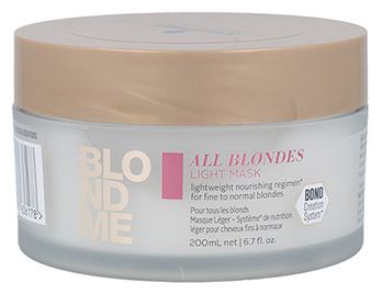 Blondme All Blondes Light Maske 200 ml