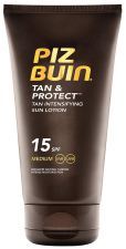 Tan &amp; Protect Bräunungsintensivierende Sonnenlotion 150 ml