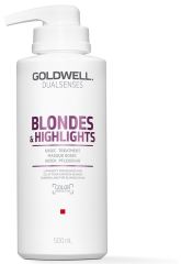 Dualsenses Blondes &amp; Highlights 60 Sek. Behandlung