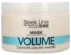 Sleek Line Seidenmaske für feines Haar 250 ml