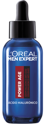 Men Expert Power Age Hyaluron Anti-Aging Serum 30 ml