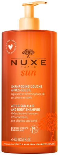 After Sun Shampoo und Duschgel 750 ml