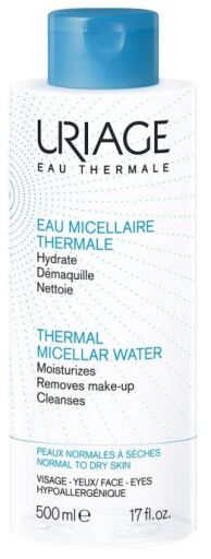 Thermales Mizellenwasser für normale bis trockene Haut 500 ml