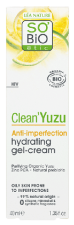 Clean Yuzu Anti Imperfection Reinigungsgel 200 ml