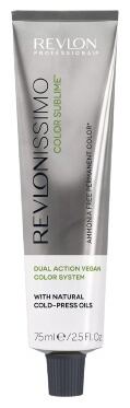 Revlonissimo Color Sublime Color &amp; Care Ammoniakfreie Haarfarbe 75 ml
