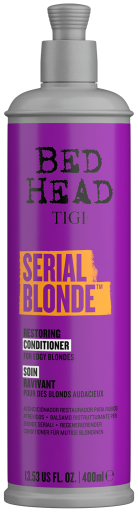 Serial Blonde Conditioner für geschädigtes blondes Haar