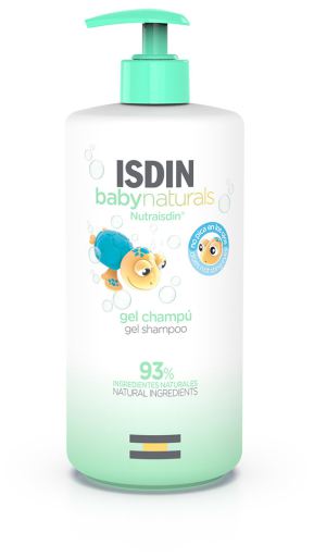BabyNaturals Gel-Shampoo