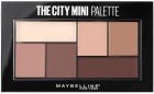 Die City Mini Shadow Palette 6 gr
