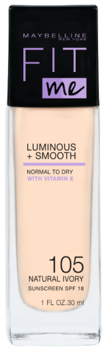 Fit Me Luminous + Smooth Make-up-Basis 30 ml