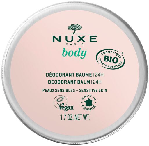 Organischer fester Deodorant-Körper 50 gr